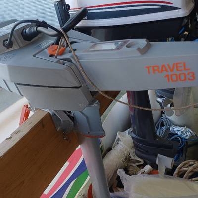 Image principale TORQUEDO 1003 Travel -HB Electrique