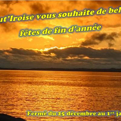 Image principale Joyeuses fêtes de fin d'année à tous