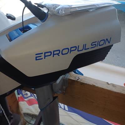Image principale HB Electrique E-Propulsion Spirit 1.0 Plus