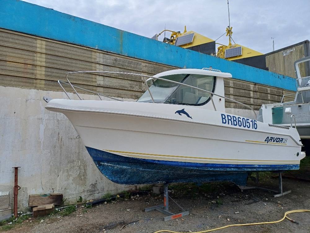 Image ARVOR 18 - NANNI 49cv