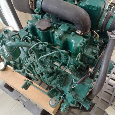 Image principale VOLVO MD2020