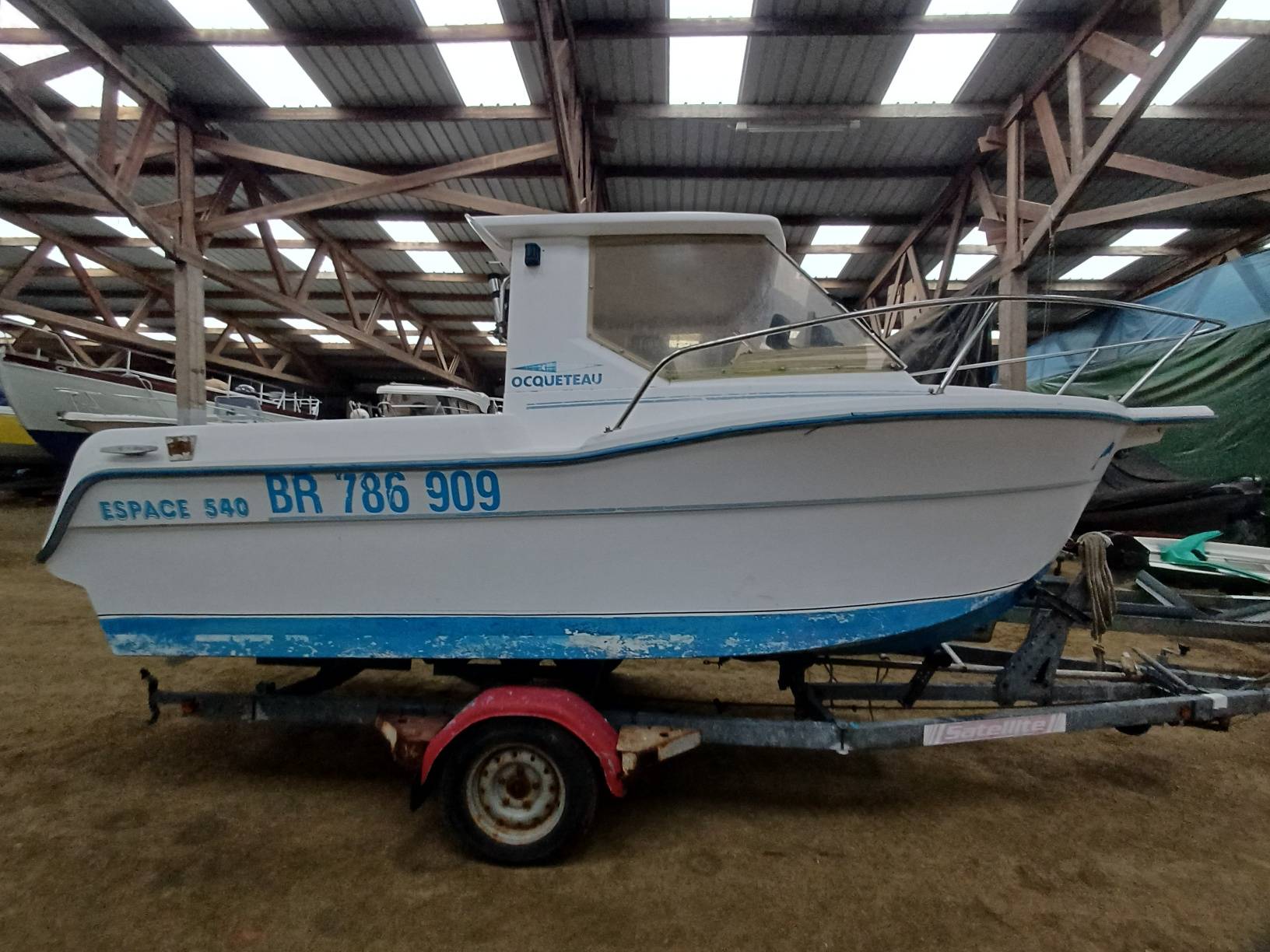 Image OCQUETEAU 5.40