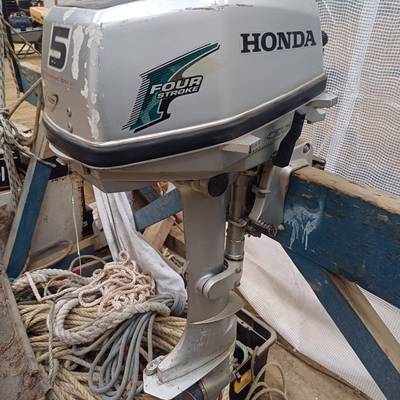 Image principale HONDA 5cv S