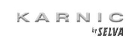Logo Karnic by Selva